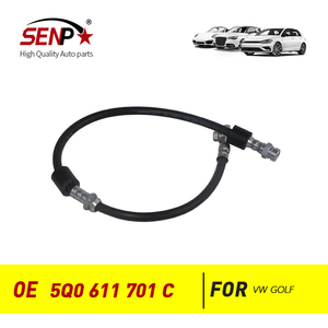 SENP SENP NOUVEAU TUYAU DE FREIN AVANT 5Q0611701C pour AUDI Q3 F3 - Product Image 4