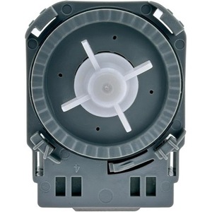 Pompe de vidange pour lave-vaisselle 2718B, 110-120V, électrique, en plastique, remplacement pour les lave-vaisselle Midea GE - Product Image 1