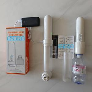 NZMAN Best Seller Indian Amaizon Bidé <span class=keywords><strong>de</strong></span> viaje <span class=keywords><strong>de</strong></span> mano <span class=keywords><strong>de</strong></span> alta presión, chorro <span class=keywords><strong>de</strong></span> agua compacto para higiene personal, Shattaf On the Go - Product Image 3