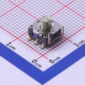 MSMM-04S Rotary Encoder SMD Switch Whole Sale Electronic Component Chips Supplier & BOM Service - Product Image 1