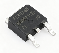 IRFR9024NTRPBF 55V 11A MOSFET à canal P à faible Rds(on) 3 broches à montage en surface en stock