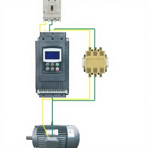 ตัวแปลงความถี่พร้อมระบบควบคุมสามเฟส AC Drive - Product Image 2