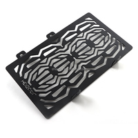 Pour Loncin VOGE 300 Rally 300 GY GY300 Rally300 Moto Radiateur Grille Garde Protection Grill Couverture Réservoir D'eau Net Couverture