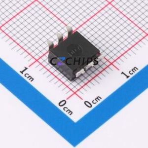GAQV214EH Solid State Relay (MOS Output) SMD-6P Relay 50mA 1.2V 400V 130mA - Product Image 2