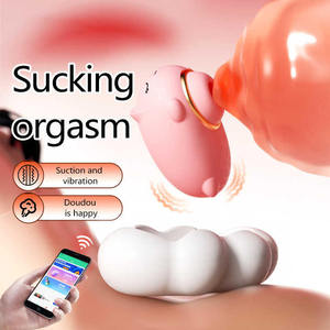 Vibrador de Succión de Silicona Portátil en Forma de Gato para Mujeres, Alimentación USB, Estimulador de Clítoris y Pezones - Product Image 4