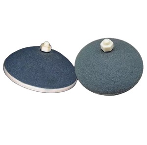 Aireador de corindón de cerámica personalizado, difusor de disco de piedra de aire de burbuja fina para mezcla de <span class=keywords><strong>ozono</strong></span>, Gas y agua - Product Image 2