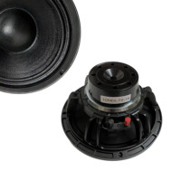 Haut-parleur audio pro de 10 pouces, 75mm, bobine intérieure et extérieure, haut-parleur en néodyme de qualité supérieure