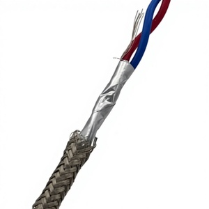 Cable de datos de comunicación industrial blindado de par trenzado de 2 núcleos con conductor sólido de cobre RS485 <span class=keywords><strong>XINQIAO</strong></span> - Product Image 6