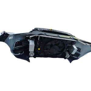 L'ensemble de pare-chocs de haute qualité pour <span class=keywords><strong>Volvo</strong></span> <span class=keywords><strong>XC60</strong></span>, doté d'un refroidisseur de phare avant, est un produit populaire en Chine. - Product Image 5