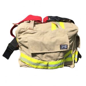 Échantillon gratuit de sac de pompier de l'usine source, sacs de protection personnalisés de qualité supérieure pour pompiers, vente en gros - Product Image 6