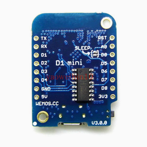 D1 mini V3.0.0 - Carte de développement WIFI basée sur <span class=keywords><strong>ESP8266</strong></span> <span class=keywords><strong>4MB</strong></span> - Product Image 4
