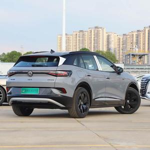 Voitures neuves VW ID4 CROZZ EV 2026 en stock, SUV à énergie nouvelle 2025, voiture zéro émission pour l'exportation et les concessionnaires étrangers - Product Image 4