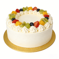 Plateau à gâteau rond doré, support métallique gaufré pour gâteaux, base robuste pour présentation d'anniversaires, mariages, fêtes, vente en gros OEM
