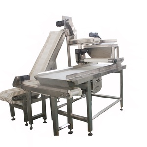 เครื่องเคลือบช็อกโกแลตอัตโนมัติ 800 มม. สำหรับถั่วและผลไม้ - Product Image 5