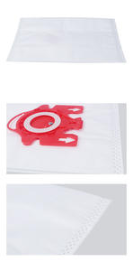 Nouveaux sacs à poussière 3D Airclean pour <span class=keywords><strong>aspirateur</strong></span> <span class=keywords><strong>Miele</strong></span> Type FJM S4000 S4999 S6000 S6999 <span class=keywords><strong>Compact</strong></span> <span class=keywords><strong>C2</strong></span> Series, sacs de remplacement - Product Image 5