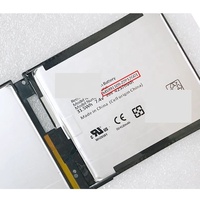 Batterie P21GK3 pour tablette Microsoft Surface RT 1516 1572 10,6 pouces (1ère génération) ZZP12G01 7,4 V 4257 mAh Batterie d'ordinateur portable
