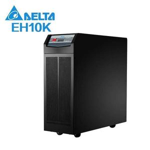 เดลต้า EH10K 10KVA 8KW ออนไลน์ยูพีเอส แบบสามเฟสอินพุต แบบเฟสเดียวเอาต์พุต - Product Image 1