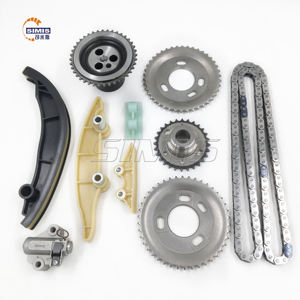 SIMIS PARTS タイミングチェーンキット フォード・レンジャー マツダBT-50 <span class=keywords><strong>3.2</strong></span> TDCIディーゼル 6C1Q6M256BB用 - Product Image 2