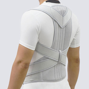 Correttore posturale regolabile supporto lombare per la <span class=keywords><strong>schiena</strong></span> tutore traspirante Deportment <span class=keywords><strong>corsetto</strong></span> per barella per la <span class=keywords><strong>schiena</strong></span> della colonna vertebrale <span class=keywords><strong>schiena</strong></span> ortopedica - Product Image 3