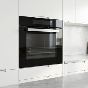 <span class=keywords><strong>Horno</strong></span> Empotrado J-60GA004-FE con Panel de Control Táctil Completo, <span class=keywords><strong>Puerta</strong></span> de Doble Vidrio, Vidrio Interior Extraíble, <span class=keywords><strong>Horno</strong></span> Empotrado con 6 Funciones - Product Image 4