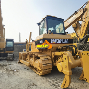 รถดันดิน Caterpillar D5G ปี 2016 มือสอง พร้อมหัวริปเปอร์ เครื่องยนต์ CAT 3306T กำลัง 119 กิโลวัตต์ ความจุดันดิน 5 เมตร น้ำหนัก 15434 กิโลกรัม - Product Image 2