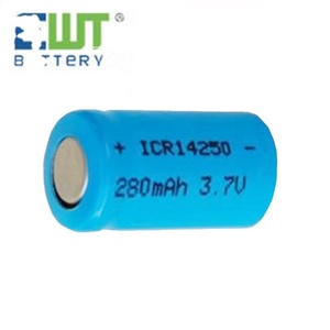 <span class=keywords><strong>Lithium</strong></span> <span class=keywords><strong>Ion</strong></span> ICR 14250 <span class=keywords><strong>280MAH</strong></span> 3.7V Pin Sạc Li-<span class=keywords><strong>ion</strong></span> 3.7V <span class=keywords><strong>280MAh</strong></span> 14250 Pin Di Động Cho Đồ Chơi - Product Image 3