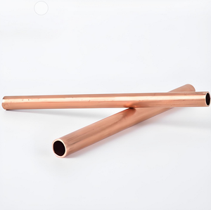 Tubo de Cobre C17200 C17000 C17500 C17510 Personalizado, Cobre Rojo Puro al 99.9% para Uso Industrial - Product Image 5