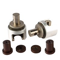 100kN UTM pour pièces automobiles et attaches Test de charge de preuve d'écrou. Conforme aux normes ISO, ASTM et GB. Large gamme d'applications et performances fiables.