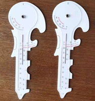 Individualized Tool Kit Optical Measurement Device Ophthalmic PD Ruler Eye Occluder
