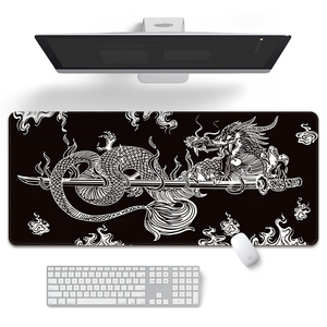 Alfombrilla de Ratón para Juegos de Gran Tamaño <span class=keywords><strong>XX</strong></span>, Diseño Personalizado LW 2026, con Sublimación - Product Image 3
