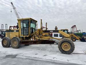 USA Made <b>Used</b> Caterpillar 140H Road <b>Motor</b> <b>Grader</b> original painted CAT 140 <b>Used</b> Cheap Price 140H 140K 140M <b>used</b> <b>graders</b> - Product Image 6