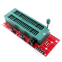 PICKIT3 PIC KIT3 PICKIT 3 programmeur programmation hors ligne PIC microcontrôleur puce monopole + PIC programmeur adaptateur siège