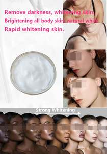 Crème éclaircissante et blanchissante rapide, soyeuse et volumineuse, beauté originale, corps entier, visage, aide à traiter les peaux grasses, <span class=keywords><strong>forte</strong></span> et permanente - Product Image 2