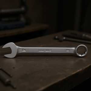 285 J Hex Key Wrench 10mm Combination <b>Spanner</b> Metric <b>Tool</b> - Product Image 3