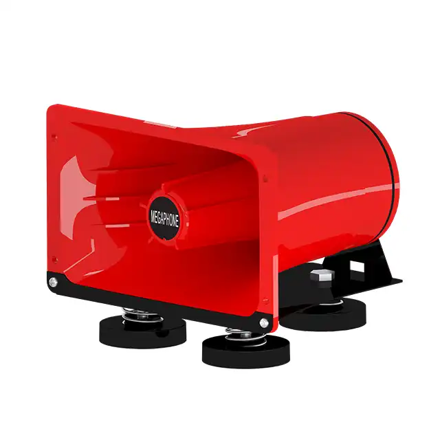 super loud 150w car megaphone with