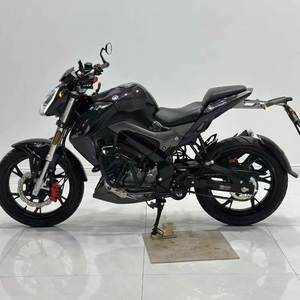Motocyclette d'occasion Benelli BN150S 2022, faible kilométrage 6000 km |   Moto sportive d'occasion presque neuve avec éclairage amélioré - Product Image 1