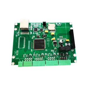 Hotswap Pcb لوحة المفاتيح مكونات تستخدم في الهاتف المحمول شاحن لوحة دائرة مطبوعة مجلس Weingscale Pcb