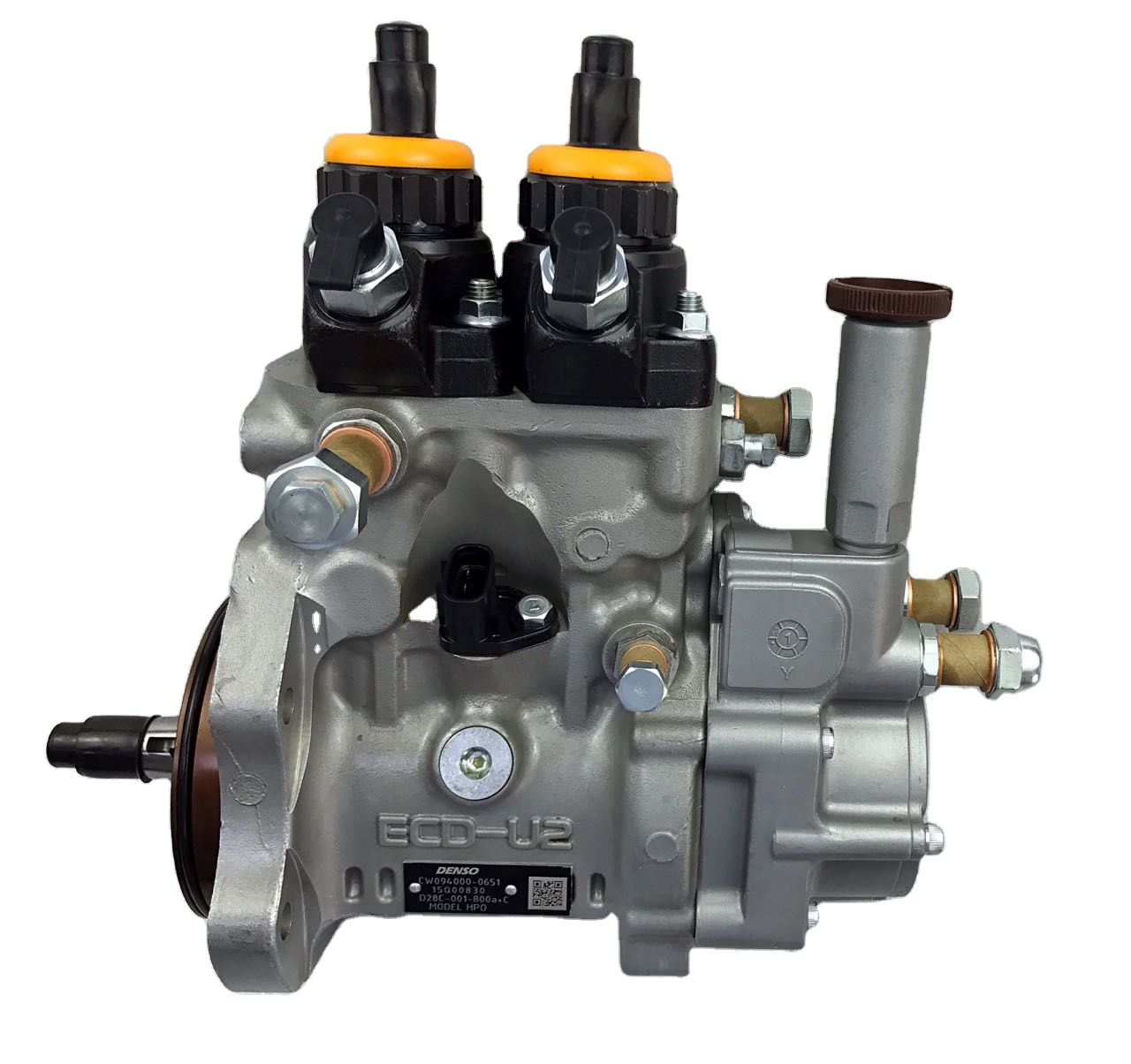 High Quality Diesel Fuel Pump 094000-0651 Common Rail High Pressure Pump D28C-001-800a+B For Truck