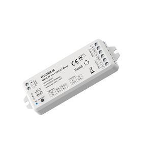 WT-<span class=keywords><strong>DMX</strong></span>-M WiFi & RF 3 in 1 DMX512にワイヤレスTuya WifiアプリRGBWマスターコントローラー - Product Image 5