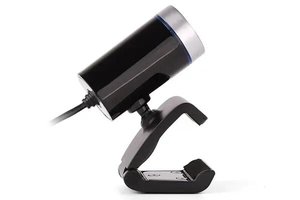 เว็บแคม USB 1080P รุ่น PK-910H พร้อมไมโครโฟนในตัว แบบเสียบใช้งานได้ทันที สำหรับพีซี แล็ปท็อป การประชุมทางวิดีโอ และการเรียนออนไลน์ - Product Image 3