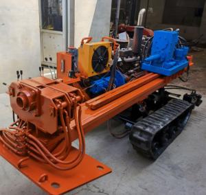 Máy khoan định hướng ngang HDD, thi công đặt cáp đô thị, đặt ống ngầm không đào rãnh - Product Image 3