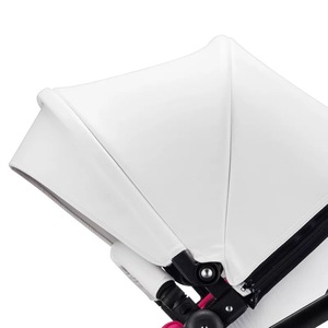 Di modo DELL'UNITÀ di elaborazione di Cuoio Del Bambino <span class=keywords><strong>Passeggino</strong></span> 2 in 1 sistema di viaggio e Culla - Product Image 5