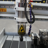Router CNC de Escritorio de Nivel Básico
