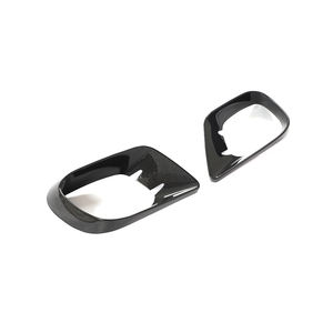 Rejillas de Ventilación para Faros Antiniebla de Fibra de Carbono C238 para <span class=keywords><strong>Mercedes</strong></span> Benz Clase E E43 E300 E400 E450 Sport 17-20, Gran Venta - Product Image 3