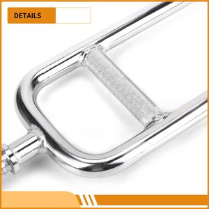 <span class=keywords><strong>Barra</strong></span> de Pesas Hexagonal Personalizada <span class=keywords><strong>con</strong></span> Diseño Curvo para <span class=keywords><strong>Curl</strong></span> de Bíceps, <span class=keywords><strong>Curl</strong></span> de Hombros y Tríceps, para Gimnasio o Casa - Product Image 3