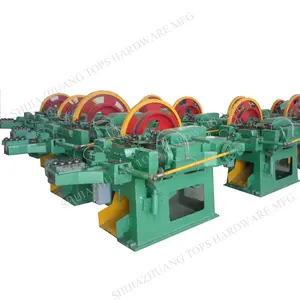 Wire Nail Making Machine For Sale/Nail Steel Making Machine/Nail Raw Materials Making Machine