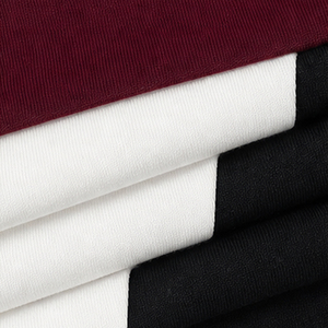 T-shirts pour hommes en tissu respirant et durable, taille adulte, design de haute qualité, décontractés, manches courtes, 100% coton - Product Image 6