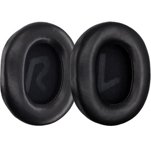 For SOUNDPEATS A8 Sound PEATS A8 ANC Headphones Replacement Earpads Ear <b>Pad</b> <b>Cushion</b> Protein Leather Repair Parts - Product Image 3