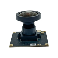 Module de caméra industrielle Starvis 2 IMX678 1/1.8\" capteur 8MP USB UVC, faible luminosité, 4K 30FPS, sans pilote, objectif personnalisable, champ de vision