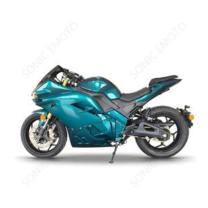 COC 5000kW 15kW Cargador Rápido Tipo 2 para Motocicletas Eléctricas de Carreras <span class=keywords><strong>DUCAT</strong></span> con Certificación EEC 72V 140km/h 240km de Autonomía - Product Image 3